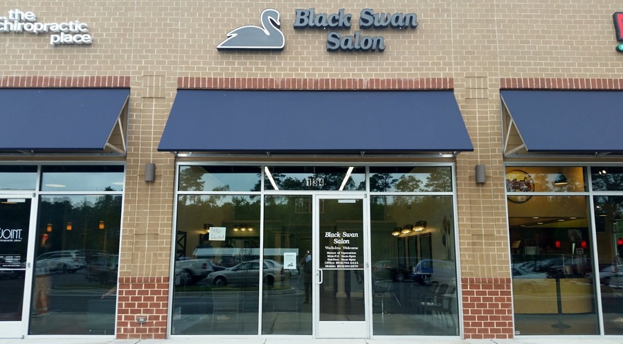 Black Swan Hair Salon - Midlothian, VA
