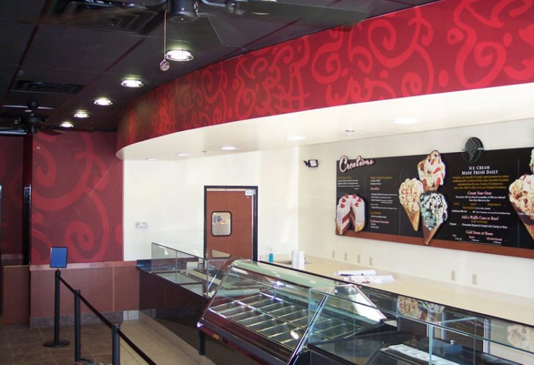 Cold Stone Creamery - Greer SC