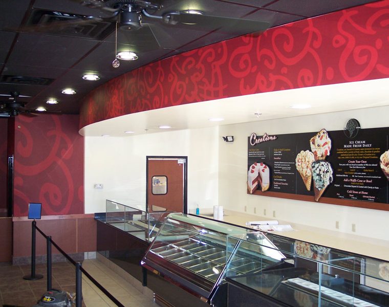 Cold Stone Creamery - Greer SC