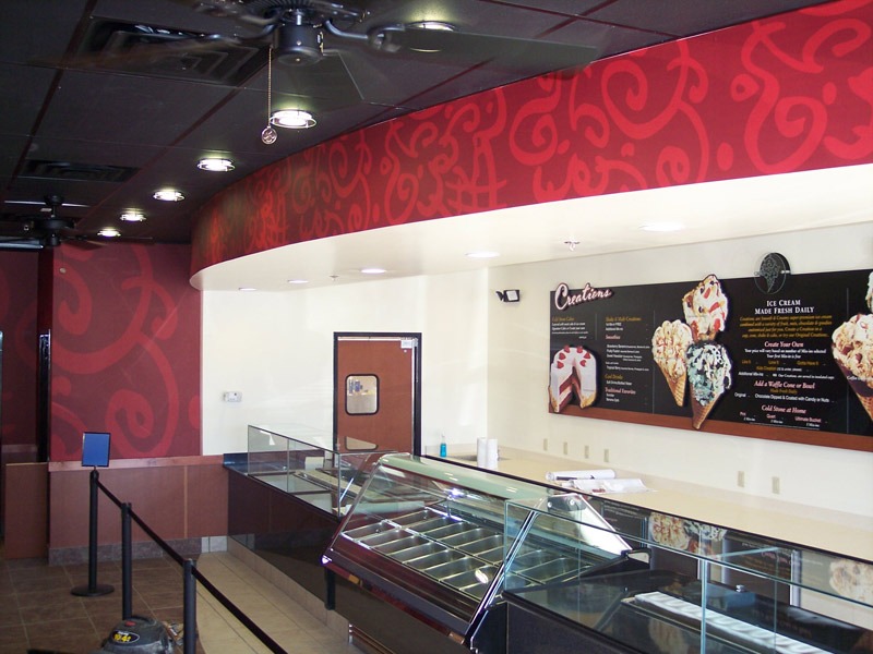 Cold Stone Creamery - Greer SC
