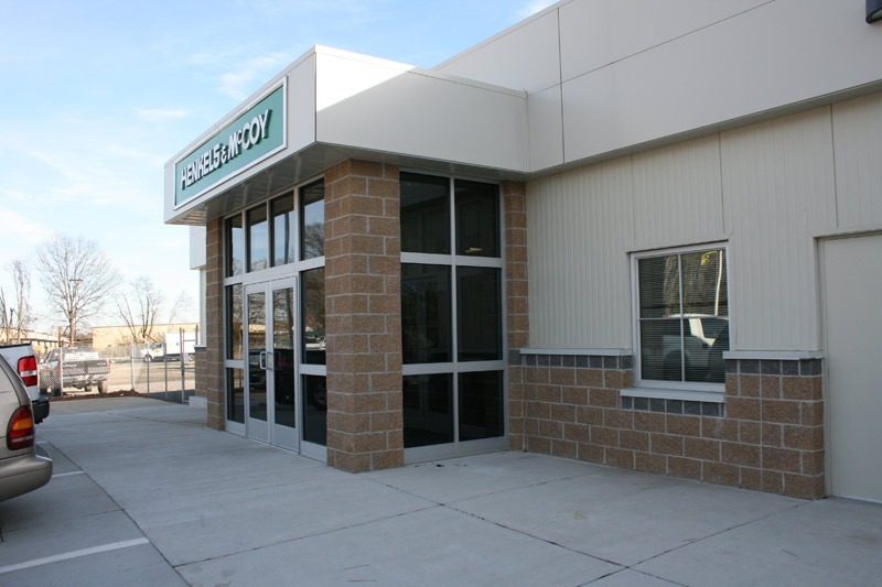 Henkels and McCoy Building