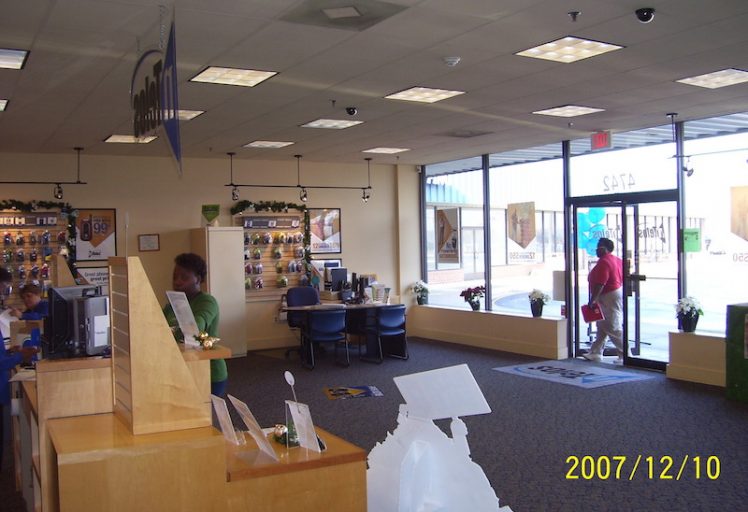 Ntelos Laburnum Ave - Richmond VA