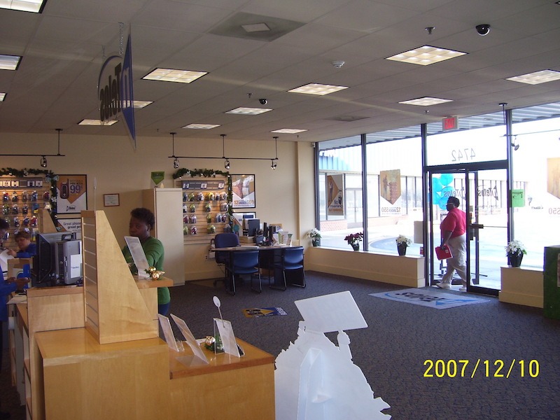 Ntelos Laburnum Ave - Richmond VA