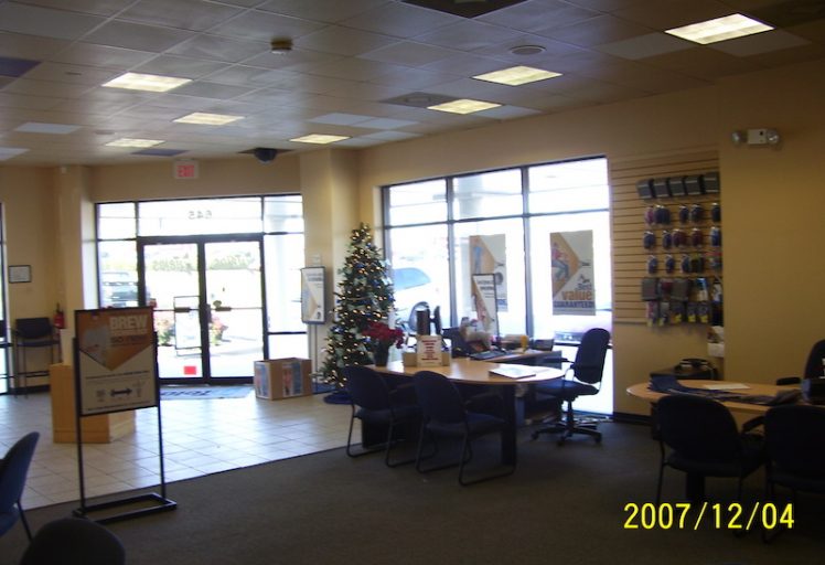 Ntelos Southpark - Colonial Heights VA