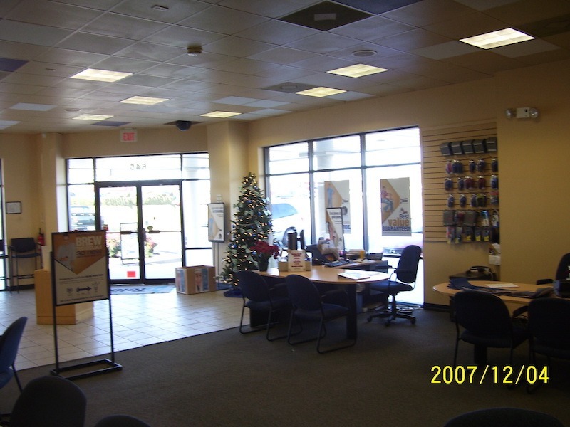 Ntelos Southpark - Colonial Heights VA