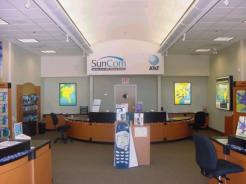 SunCom - Brandermill VA