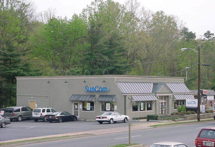 SunCom - Charlottsville VA