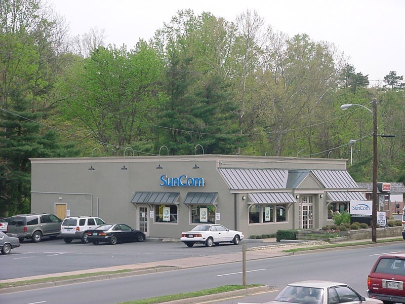 SunCom - Charlottsville VA