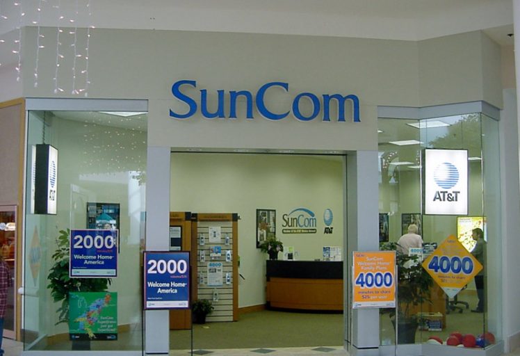 SunCom Chesapeake Mall - Chesapeake VA