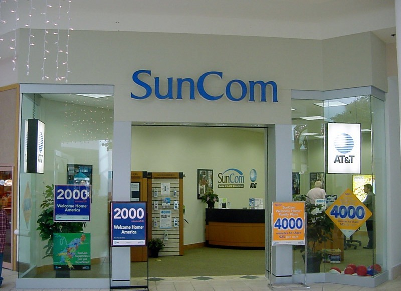 SunCom Chesapeake Mall - Chesapeake VA