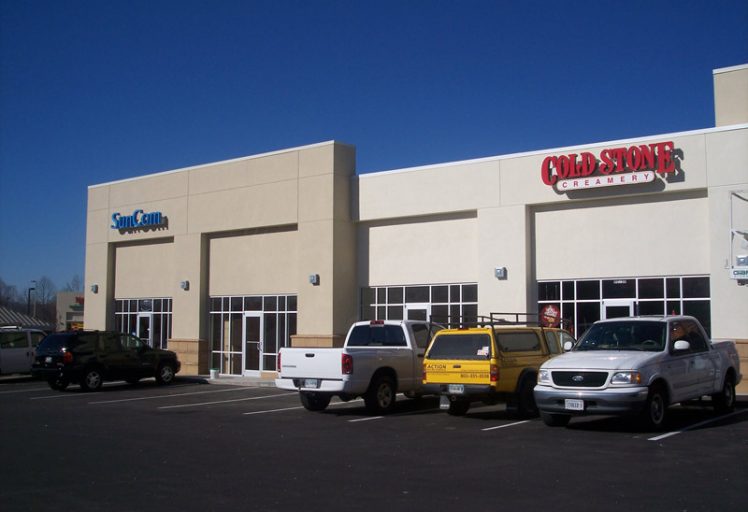 SunCom Cold Stone Creamery - Greer SC