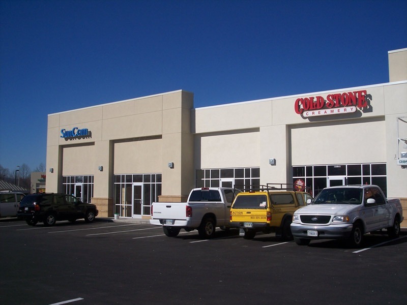 SunCom Cold Stone Creamery - Greer SC