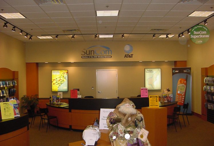 SunCom Colonial Mall - Myrtle Beach, SC