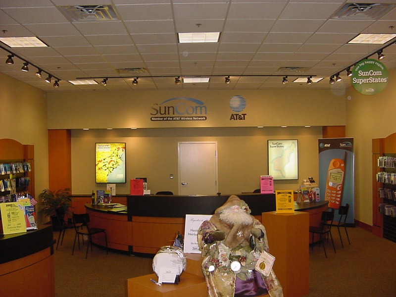 SunCom Colonial Mall - Myrtle Beach, SC