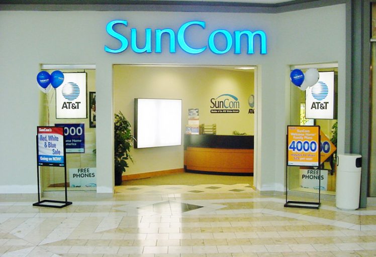 SunCom Military Circle - Norfolk VA