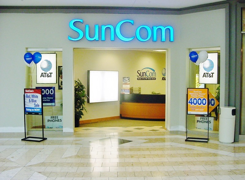 SunCom Military Circle - Norfolk VA