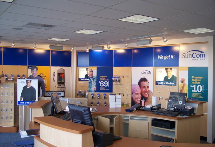 SunCom - Simpsonville, SC