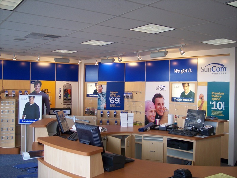 SunCom - Simpsonville, SC