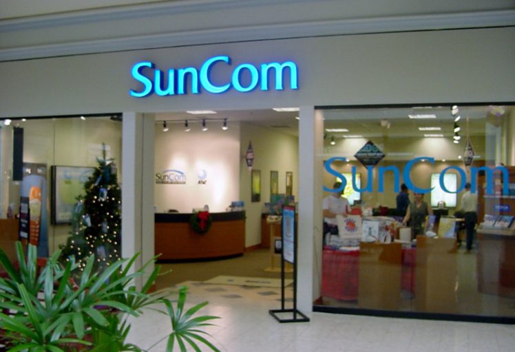 SunCom Columbiana Mall - Columbia SC