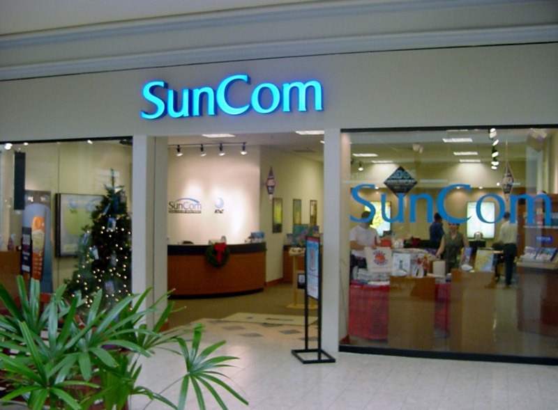 SunCom Columbiana Mall - Columbia SC