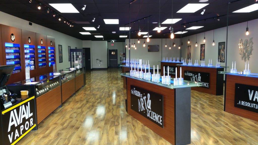 Avail Vapor – Chantilly, VA‏