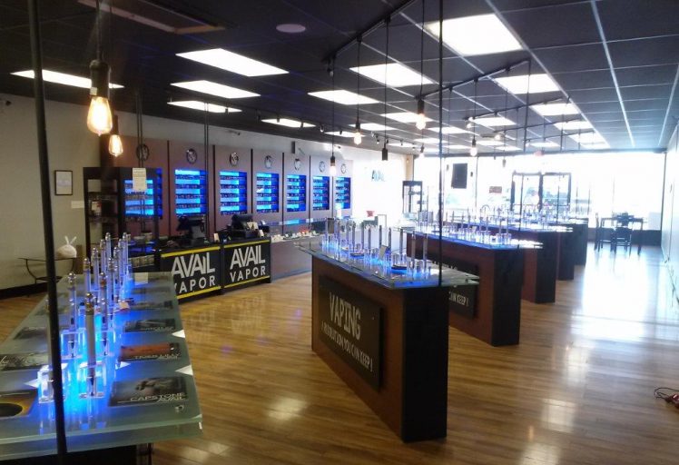Avail Vapor – Norfolk, VA
