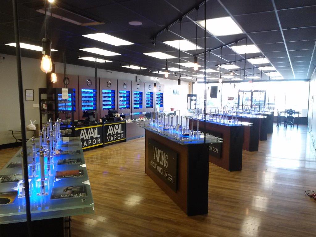 Avail Vapor – Norfolk, VA