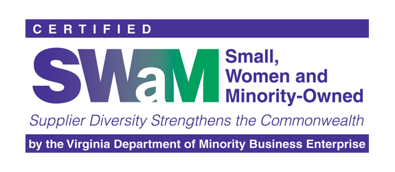 Virginia Certified SWaM